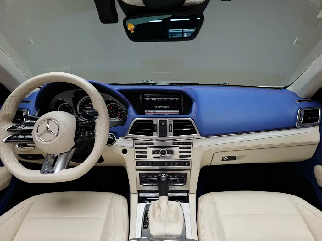 Mercedes-Benz E-Class E 2012 E 260 CGI