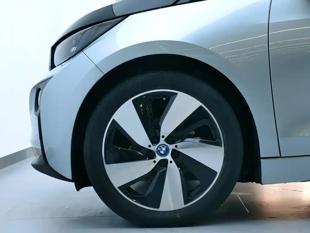 BMW i3 (Import) — миниатюра 7