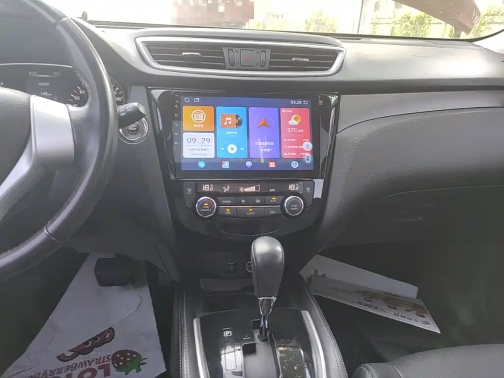 Nissan X-Trail — миниатюра 13