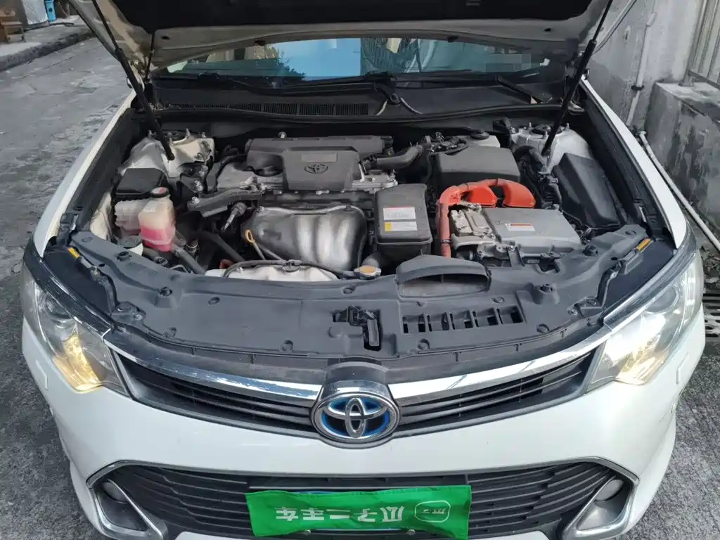Toyota Camry — миниатюра 11