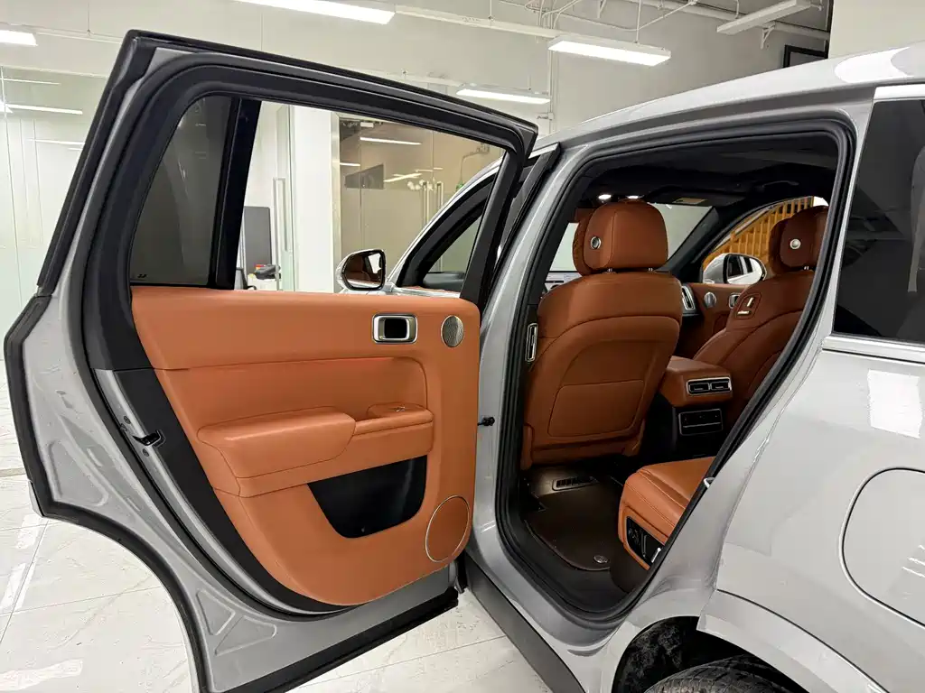 Li Auto Li L7 — миниатюра 13