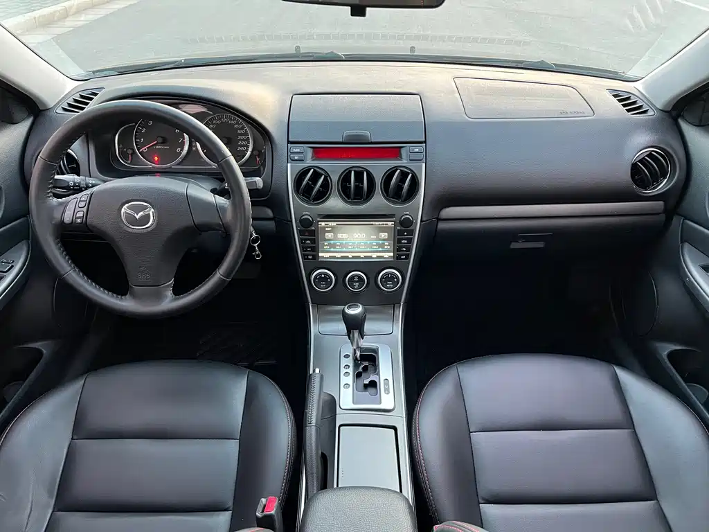 Mazda 6 — миниатюра 14