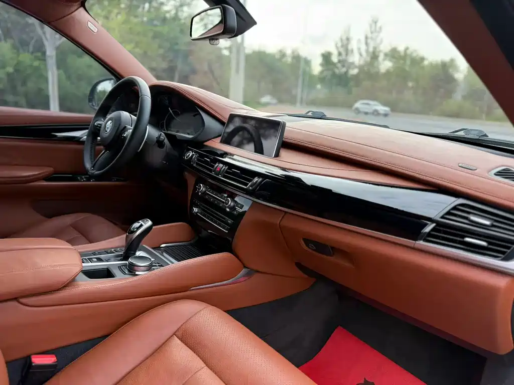 BMW X6 2015 xDrive35i Luxury
