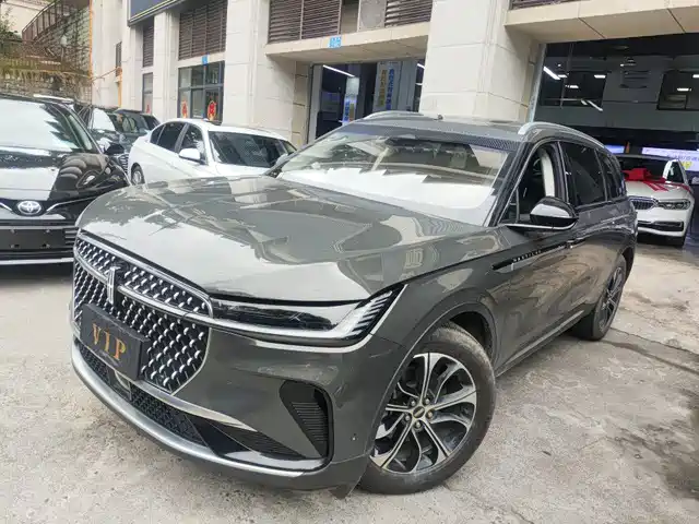 2023 Lincoln Nautilus