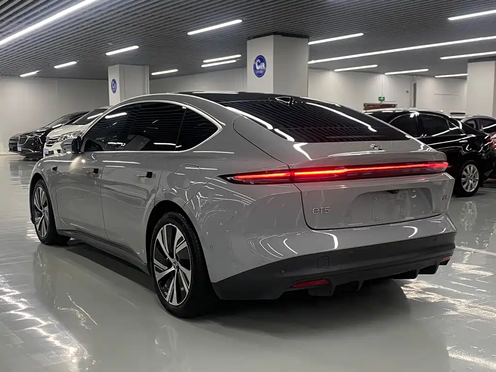 NIO ET5 — миниатюра 14