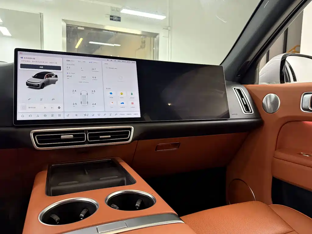 Li Auto Li L7 — миниатюра 19