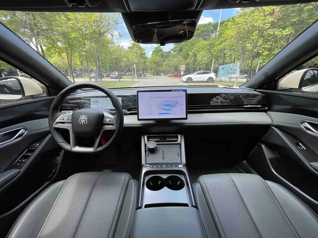 BYD Qin L — миниатюра 19