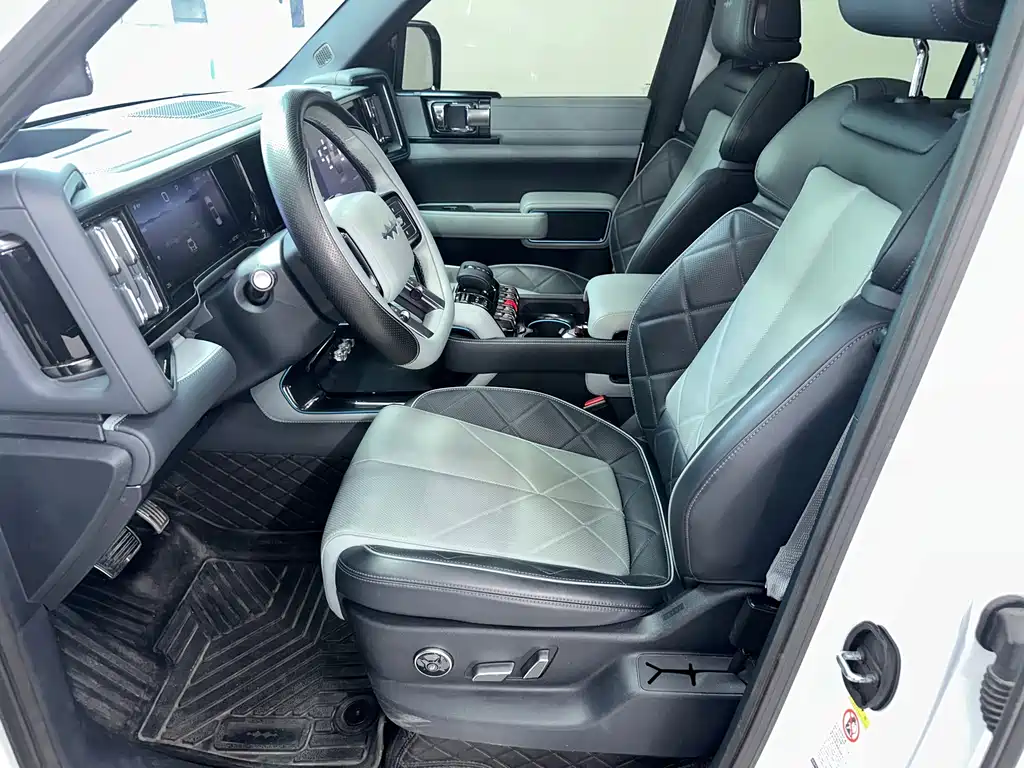 FANG CHENG BAO LEOPARD 5