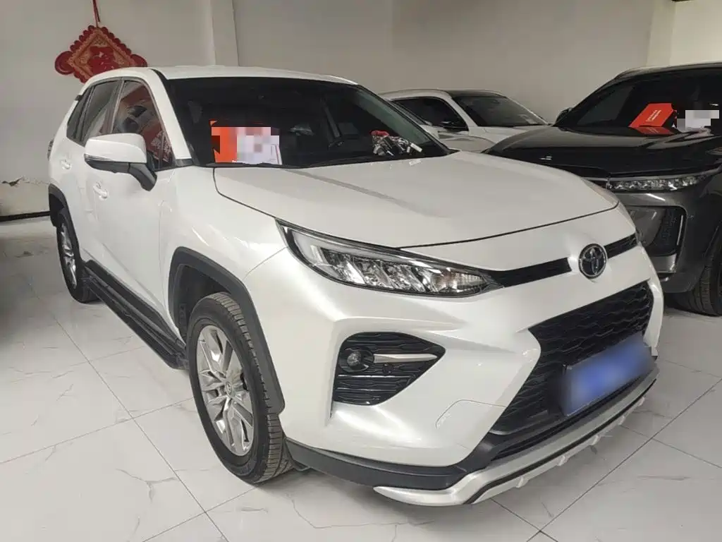 Toyota Wildlander — миниатюра 4