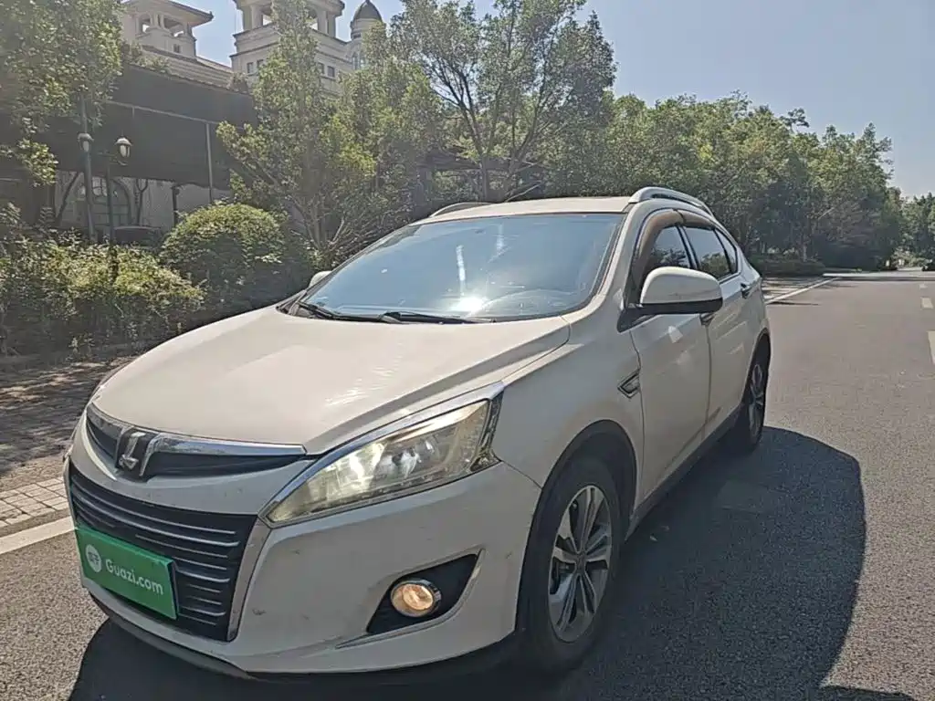 Luxgen U6 — миниатюра 2