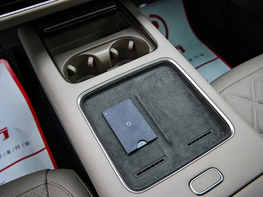 Li Auto Li L9 — миниатюра 22