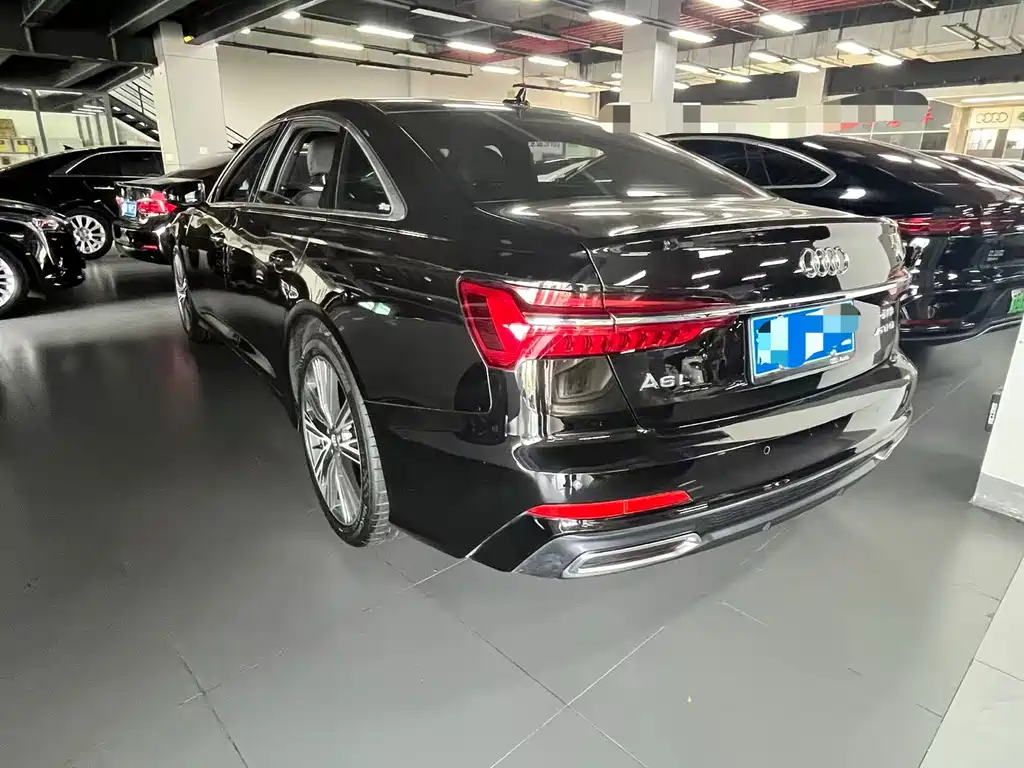 Audi A6L — миниатюра 15
