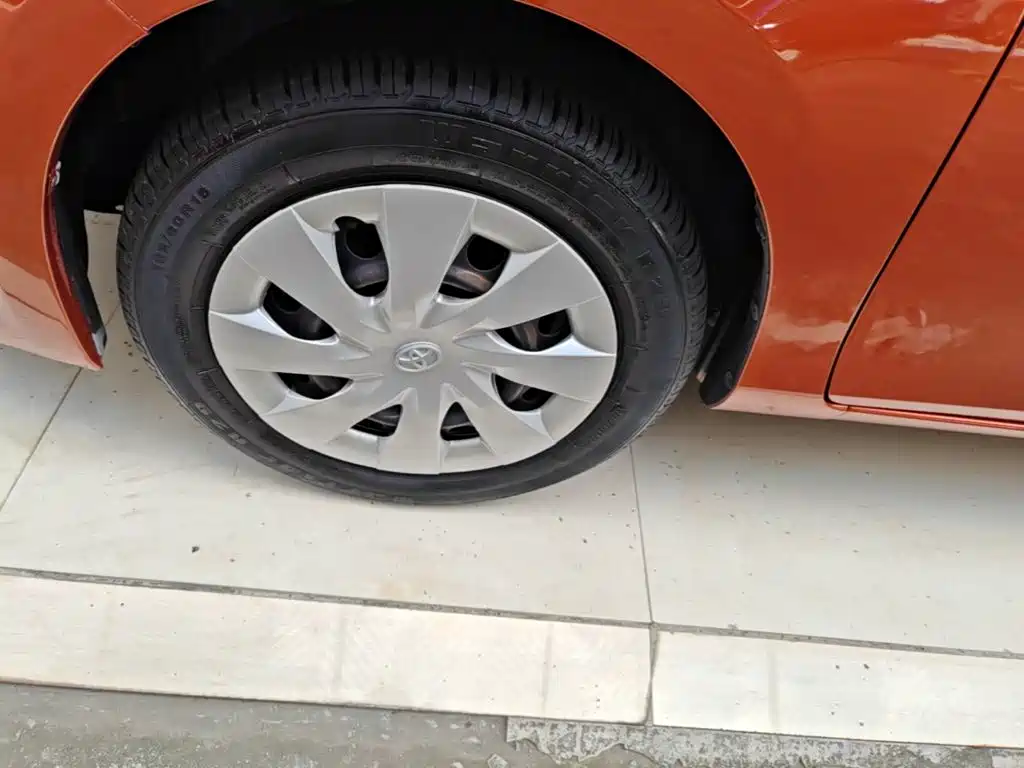 Toyota Yaris L — миниатюра 23