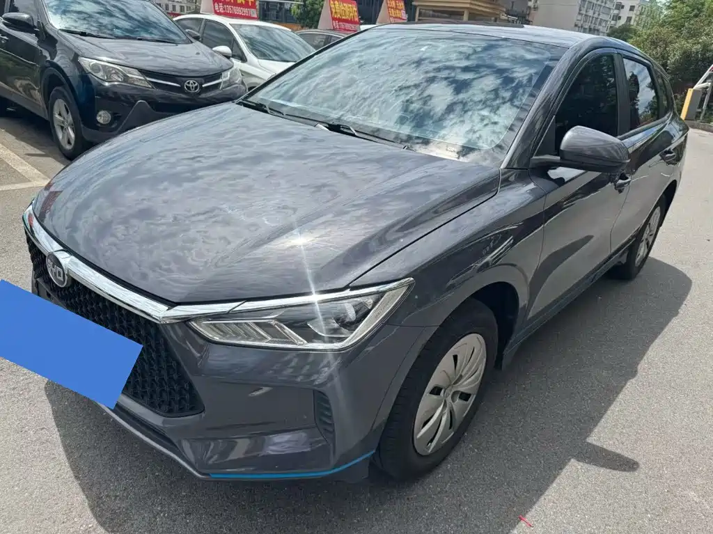 2021 BYD e2 - zdjęcie 1 z 4