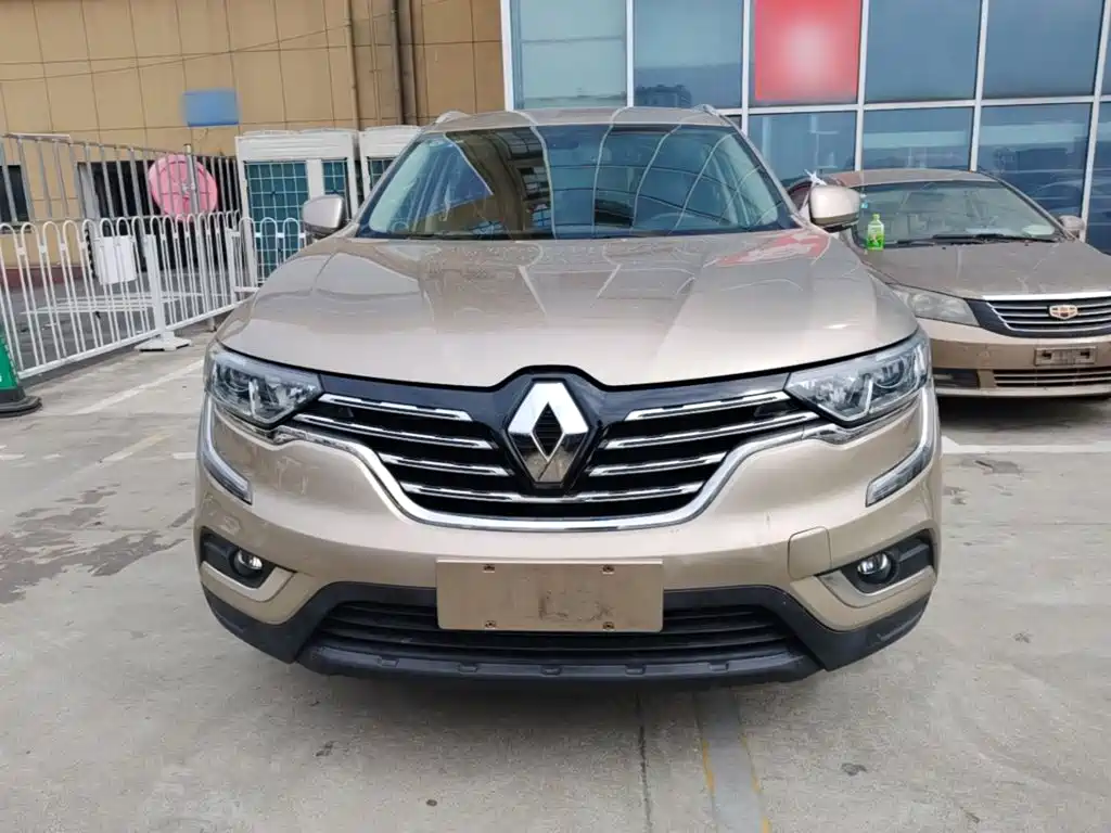 Renault Koleos — миниатюра 3