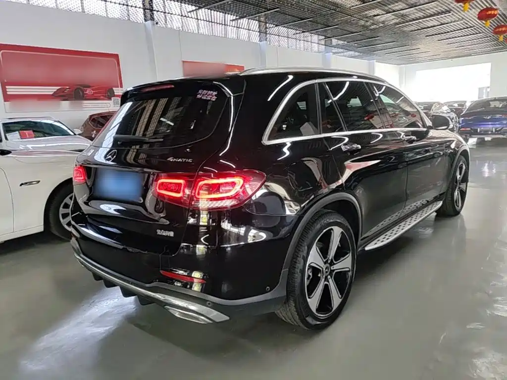 Mercedes-Benz GLC — миниатюра 7