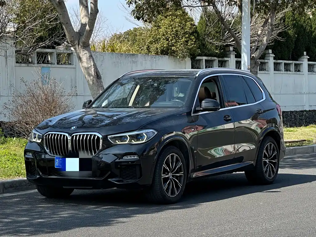 BMW X5 (Import) 2020