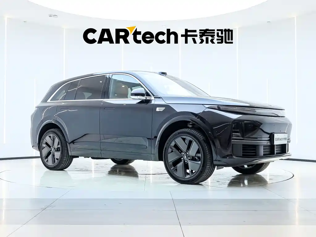 Li Auto Li L7 — миниатюра 2