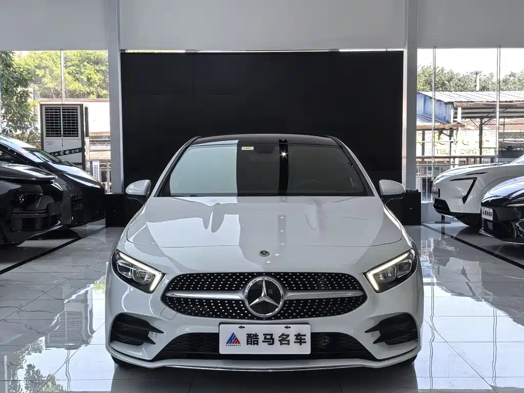 Mercedes-Benz A-Class A 2021 A 200 L Sport