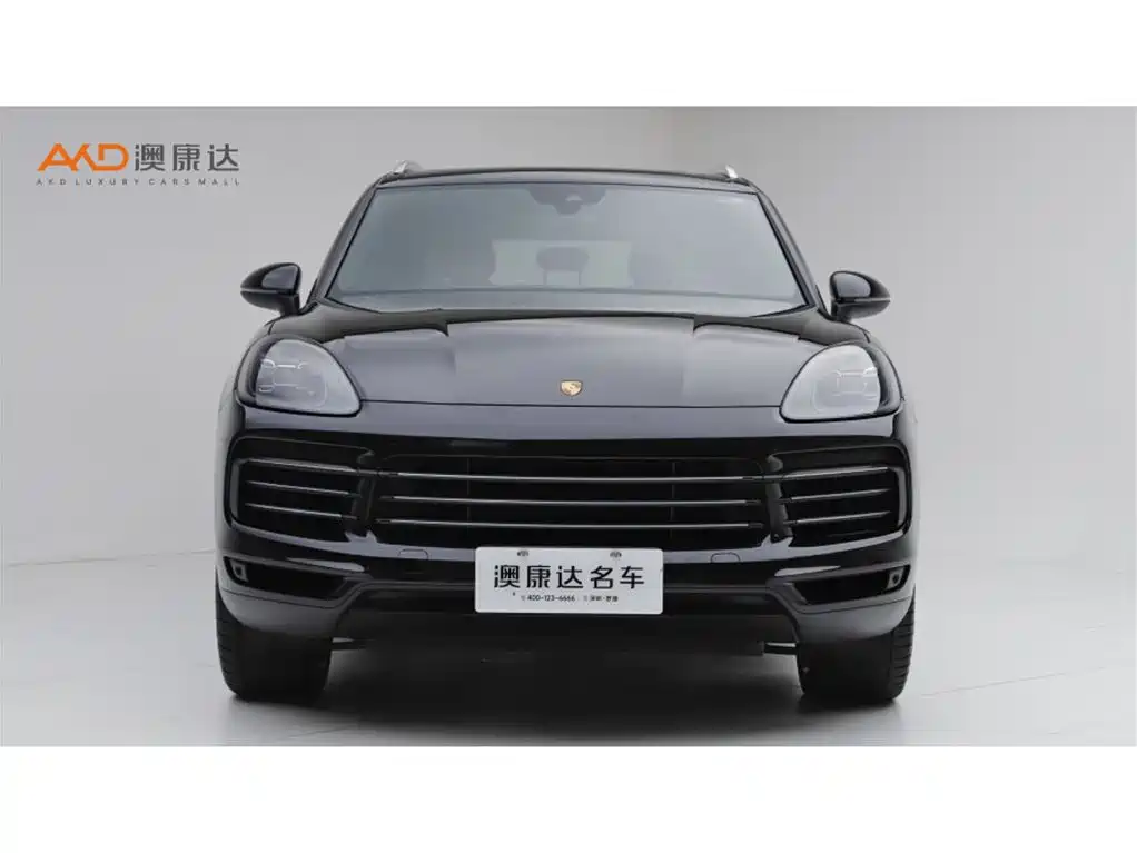 Porsche Cayenne — миниатюра 2