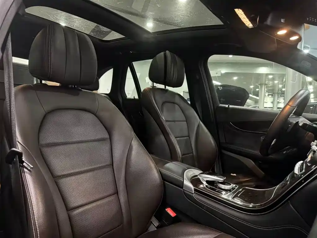 Mercedes-Benz GLC — миниатюра 18