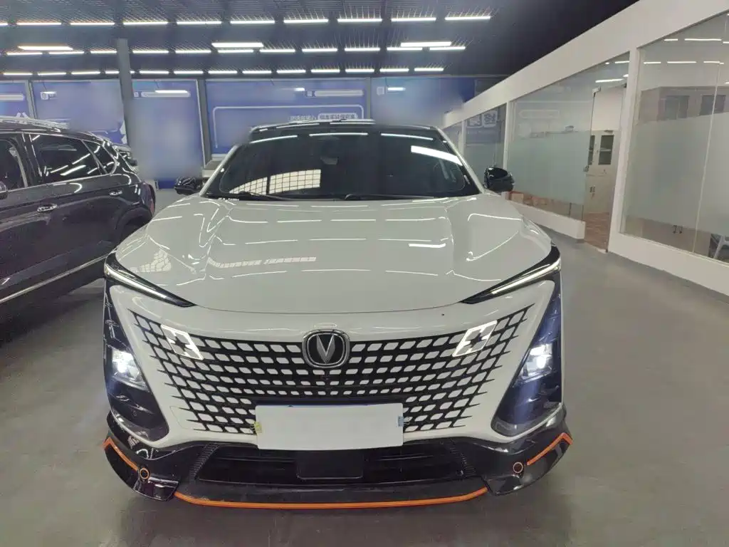 Changan UNI-T — миниатюра 3