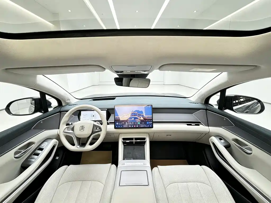 BYD Tang L — миниатюра 8