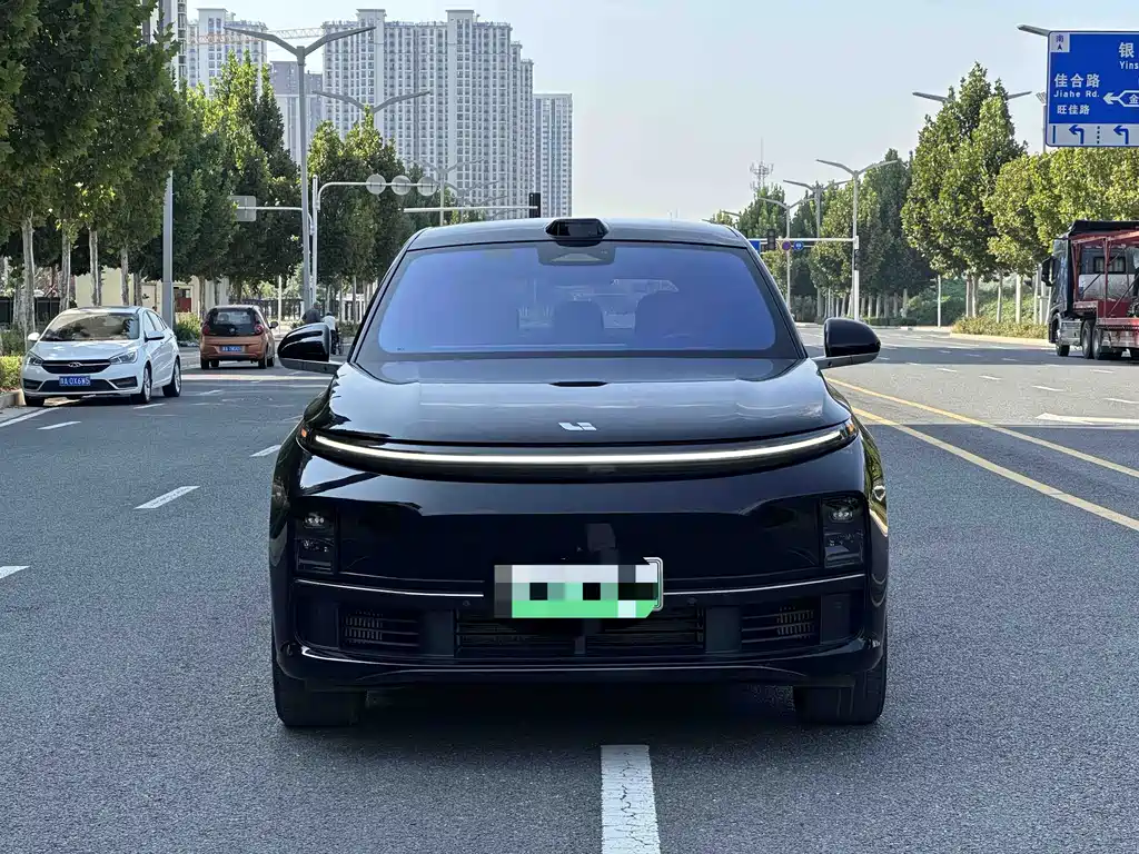 Li Auto Li L7 — миниатюра 3