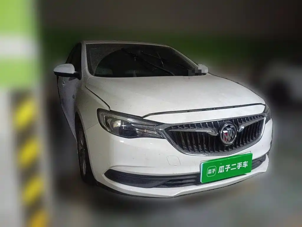 Buick Excelle — миниатюра 4