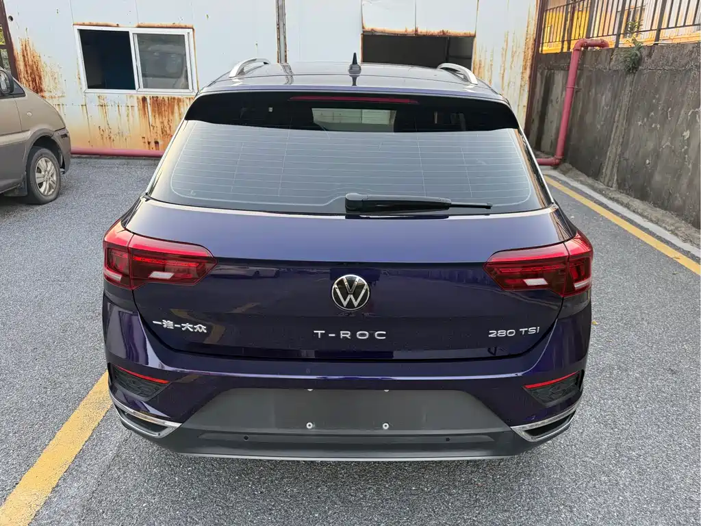 Volkswagen T-Roc — миниатюра 6
