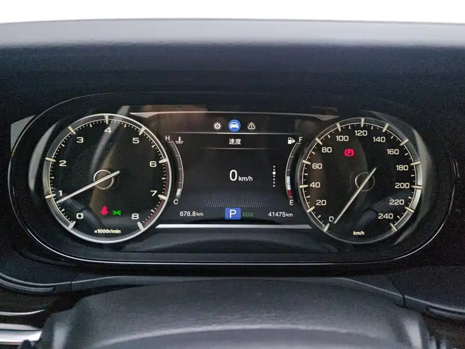 GAC Motor Trumpchi GA6 — миниатюра 14