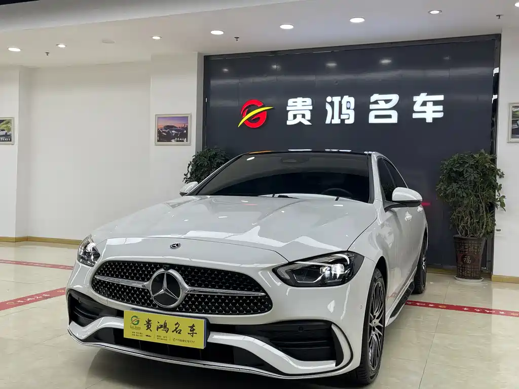 Mercedes-Benz C-Class 2025