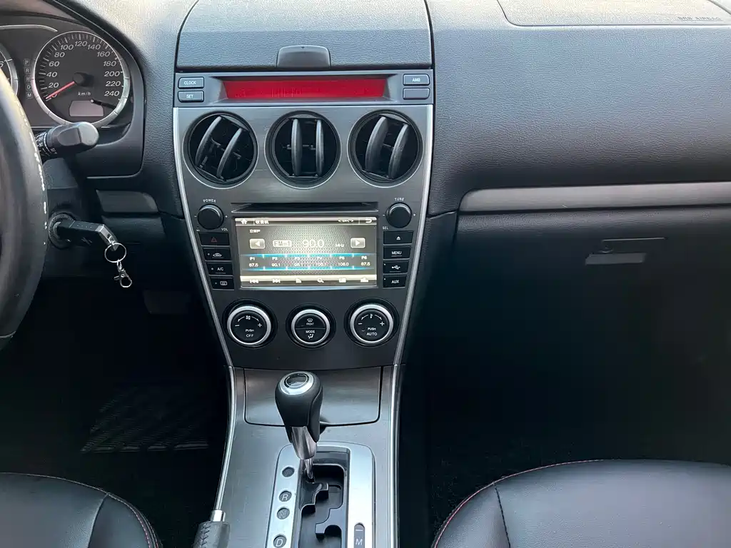 Mazda 6 — миниатюра 16