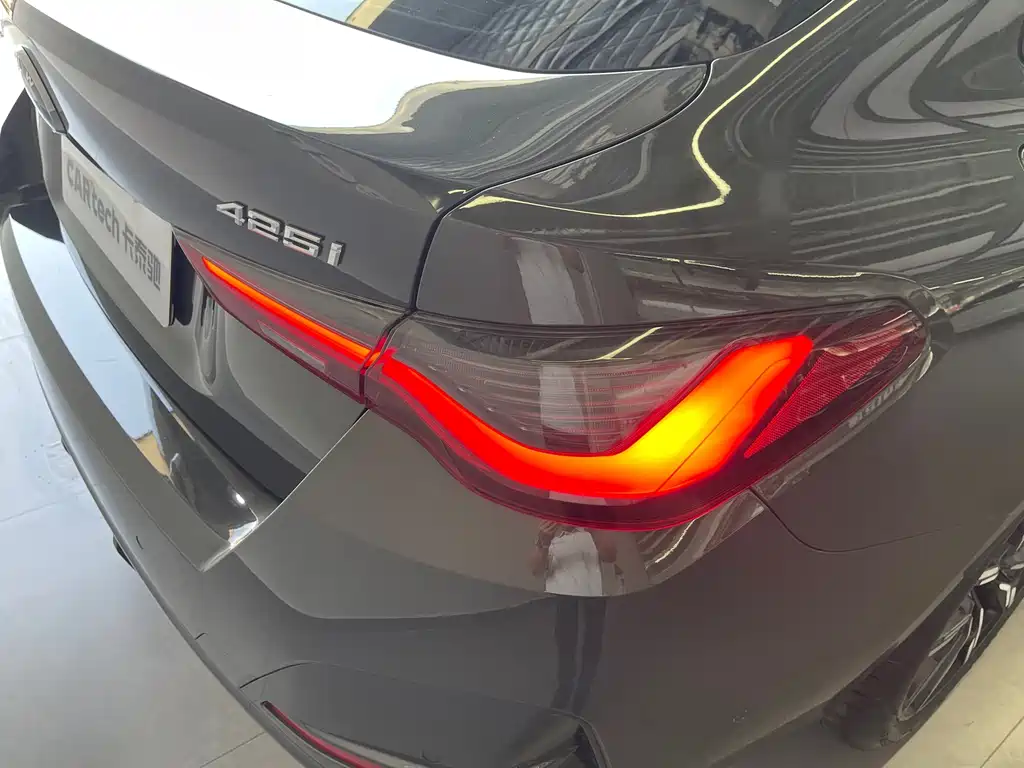 BMW 4 Series — миниатюра 10