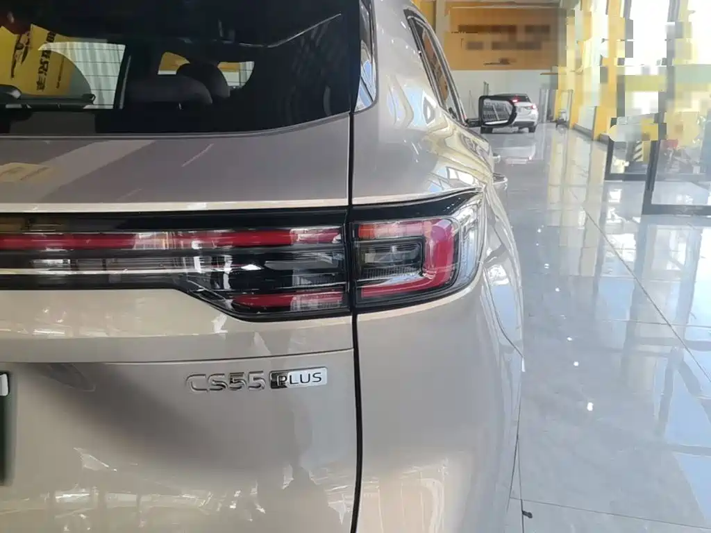 Changan CS55PLUS — миниатюра 8