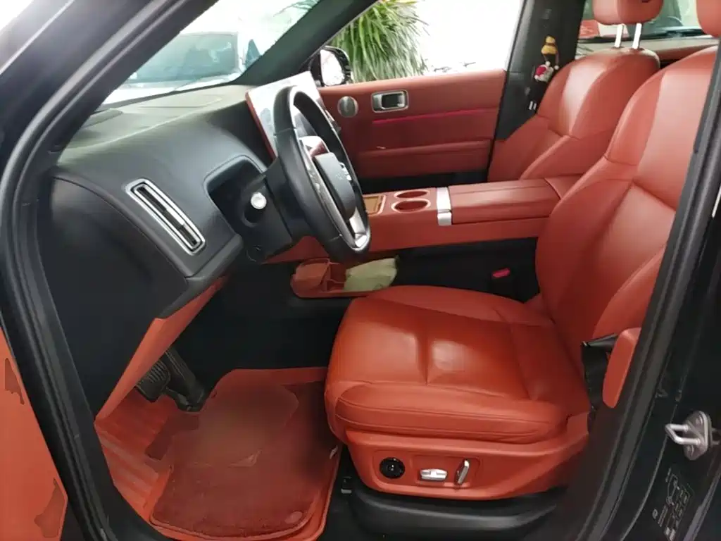 Li Auto Li L6 — миниатюра 15
