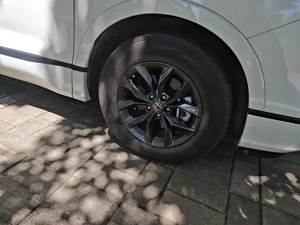 Honda Breeze — миниатюра 24