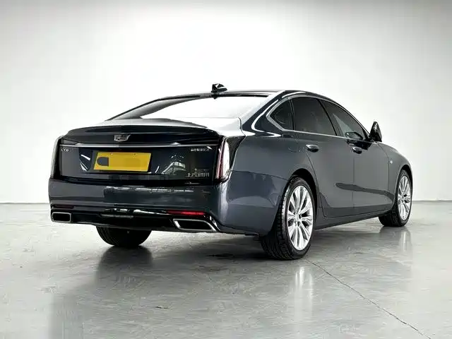 Cadillac CT6 — миниатюра 9