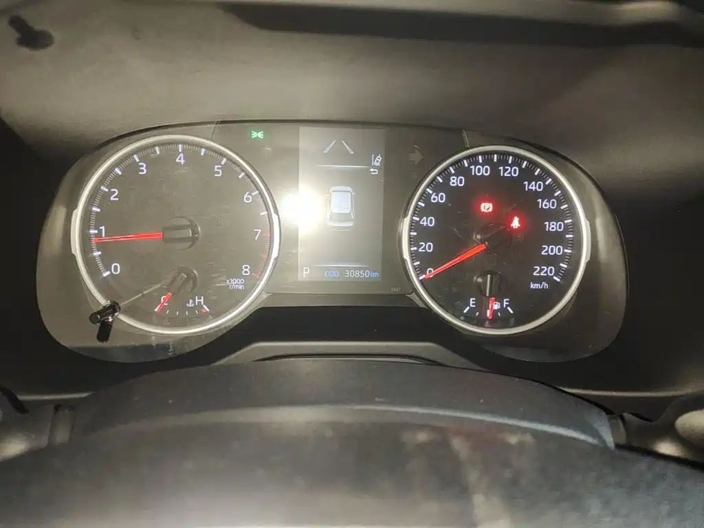 Toyota Wildlander — миниатюра 12
