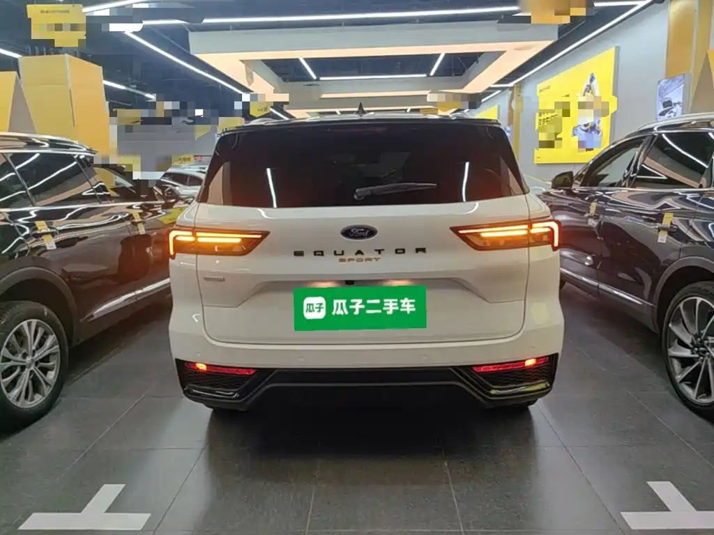 Ford Equator Sport — миниатюра 6