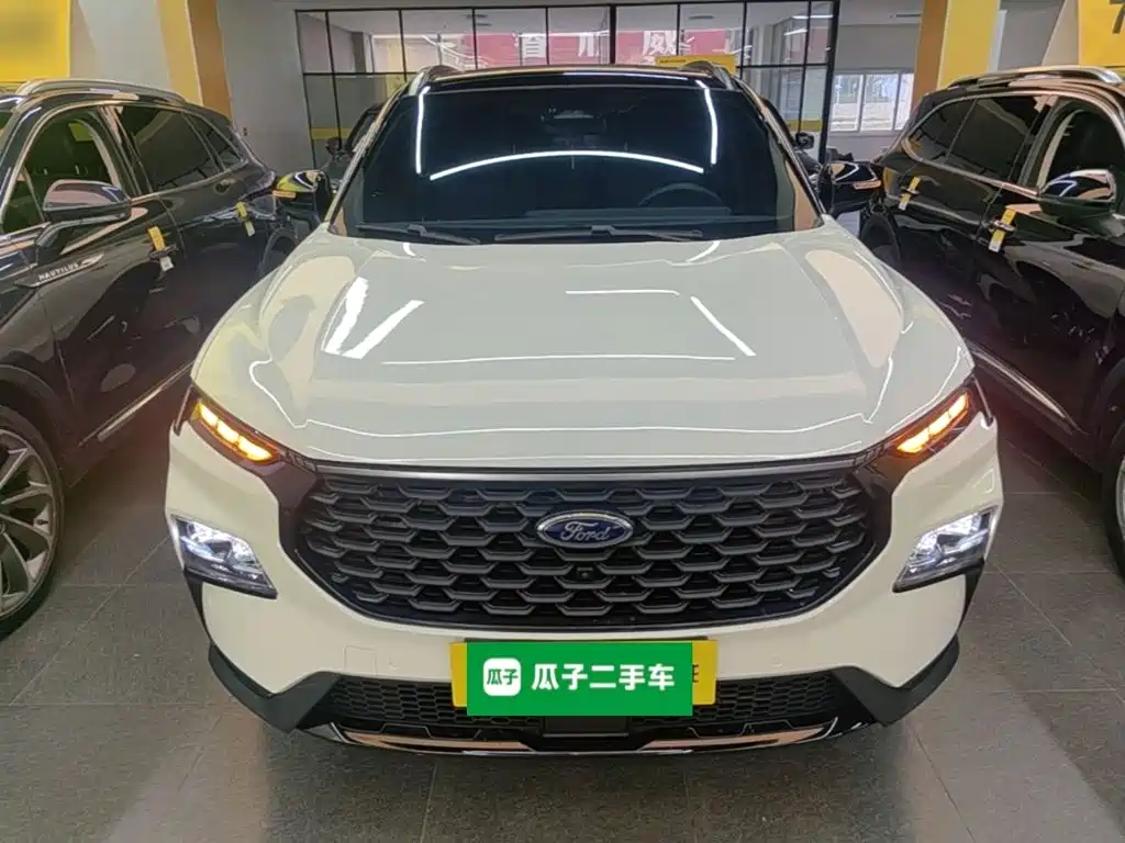 Ford Equator Sport — миниатюра 3