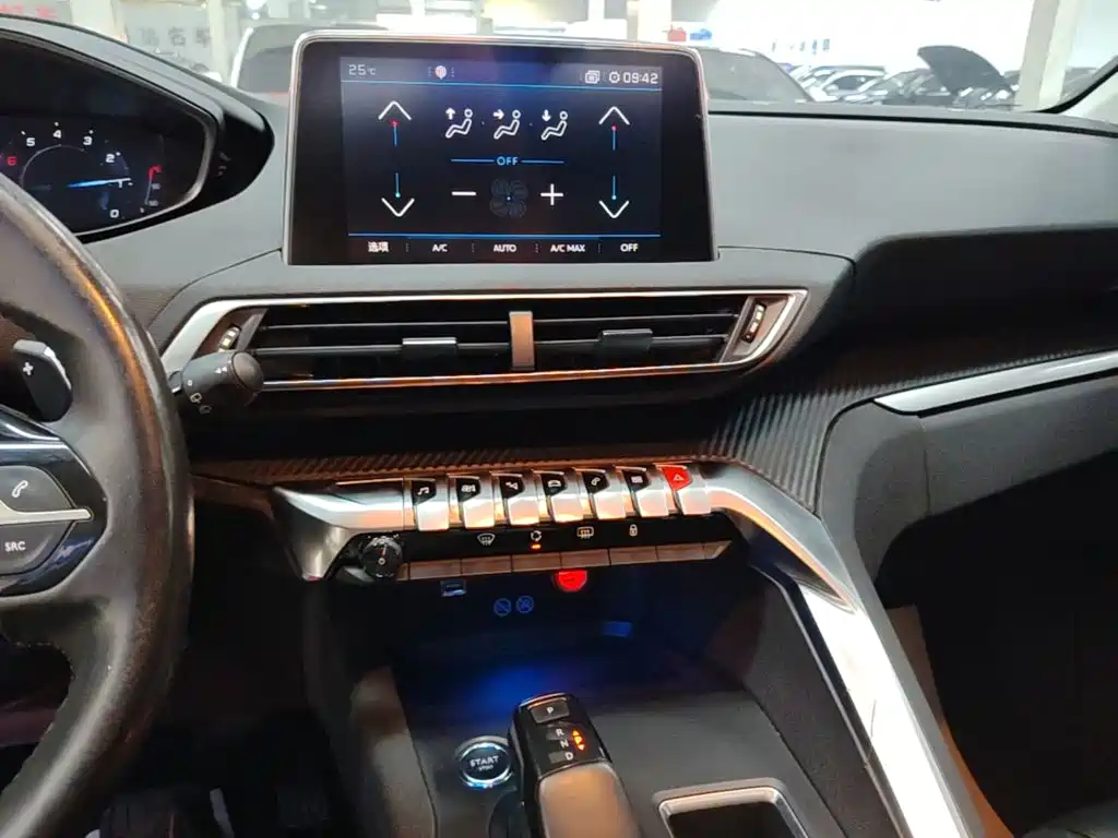 Peugeot 5008 — миниатюра 13