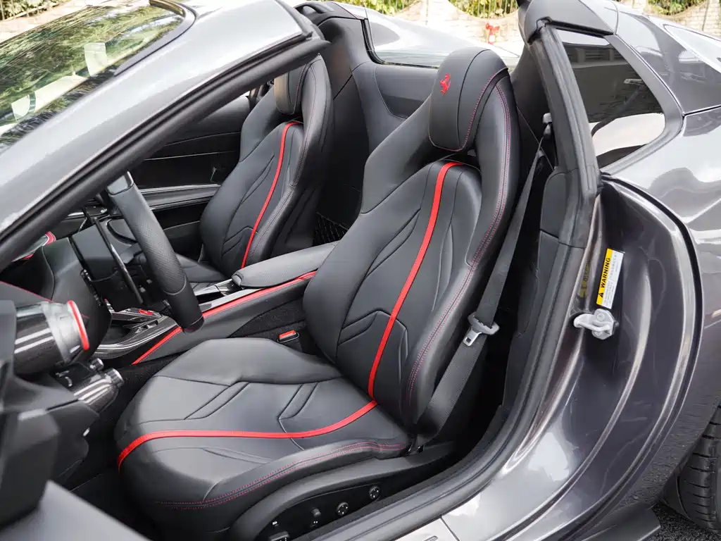 Ferrari 812 6.5L GTS, фото 11