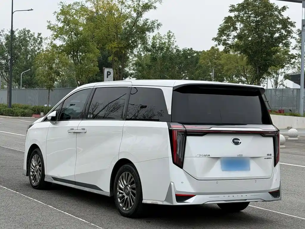 GAC Motor Trumpchi M8 — миниатюра 7