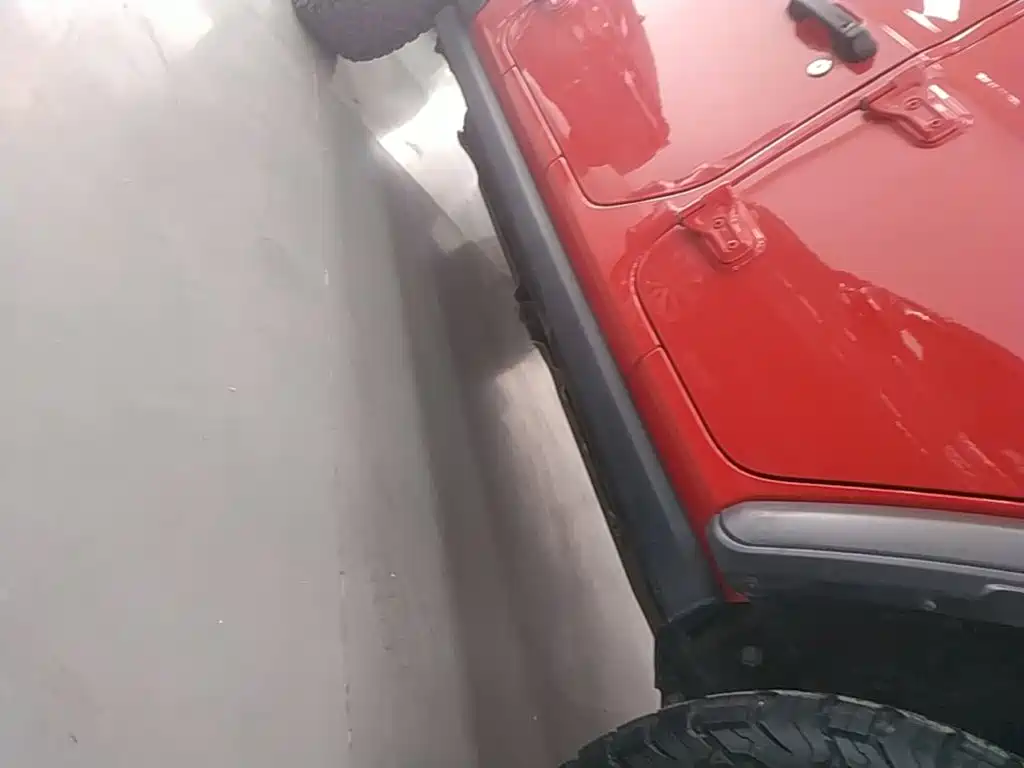 Jeep Wrangler — миниатюра 22