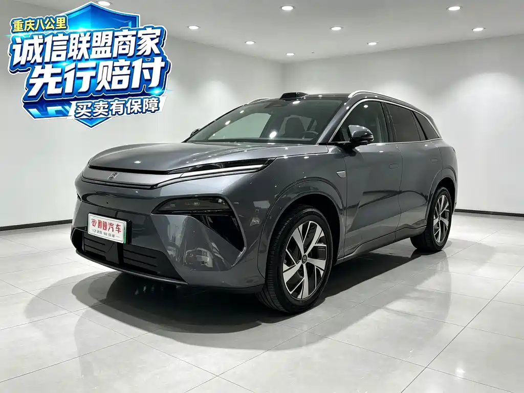 BYD Tang L