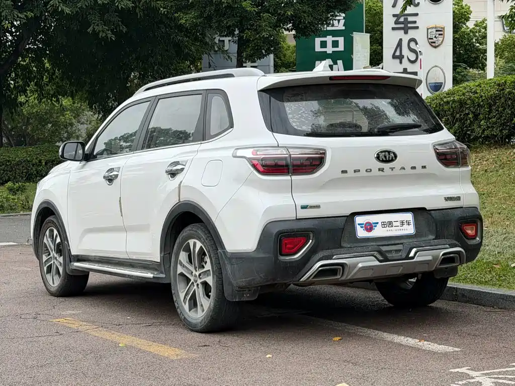 Kia Sportage — миниатюра 5