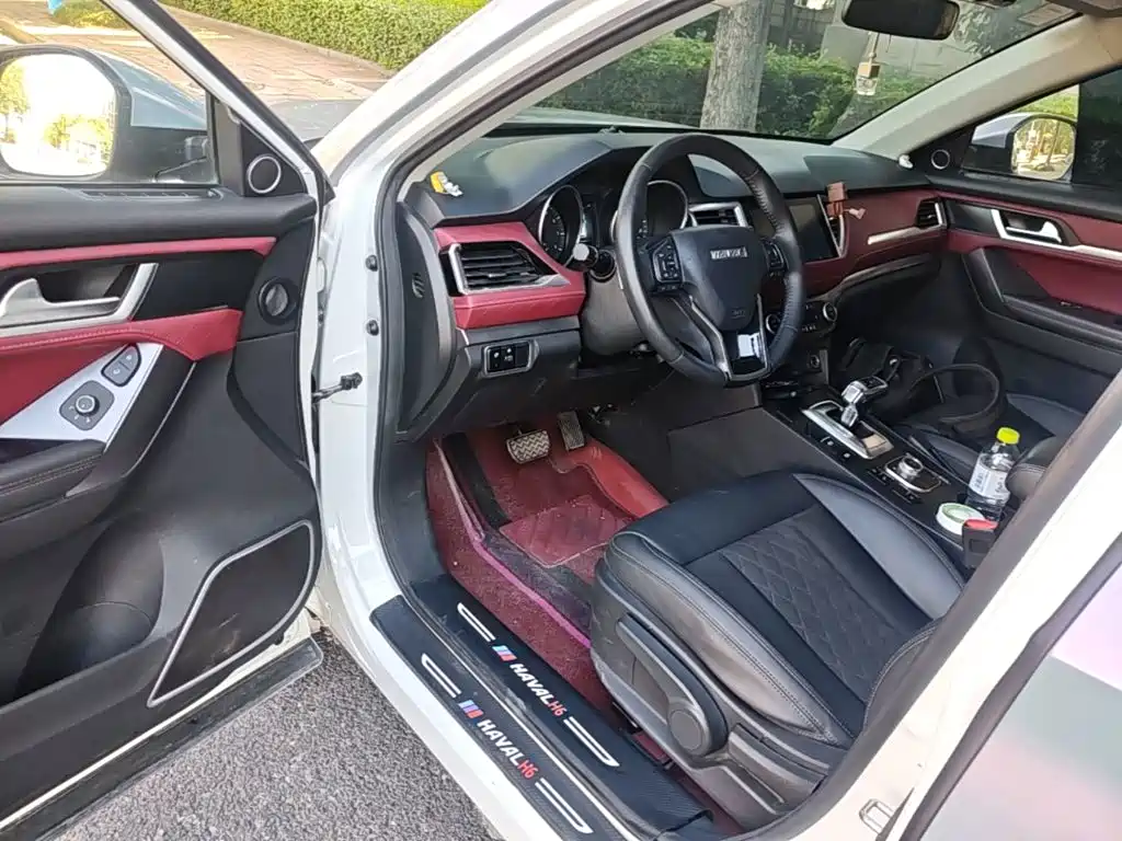 Haval H6 Coupe — миниатюра 16