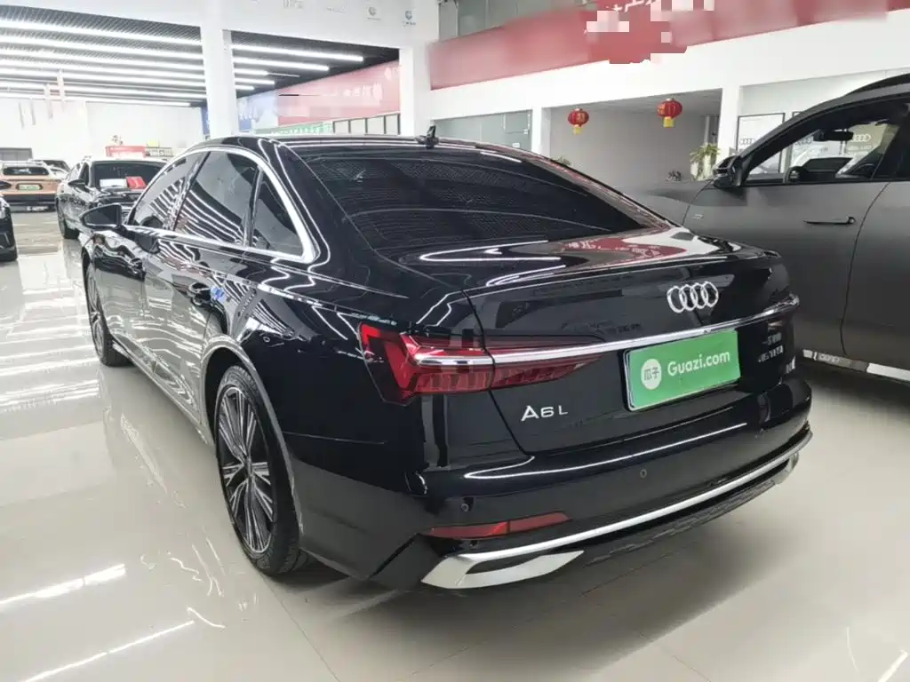Audi A6L — миниатюра 5