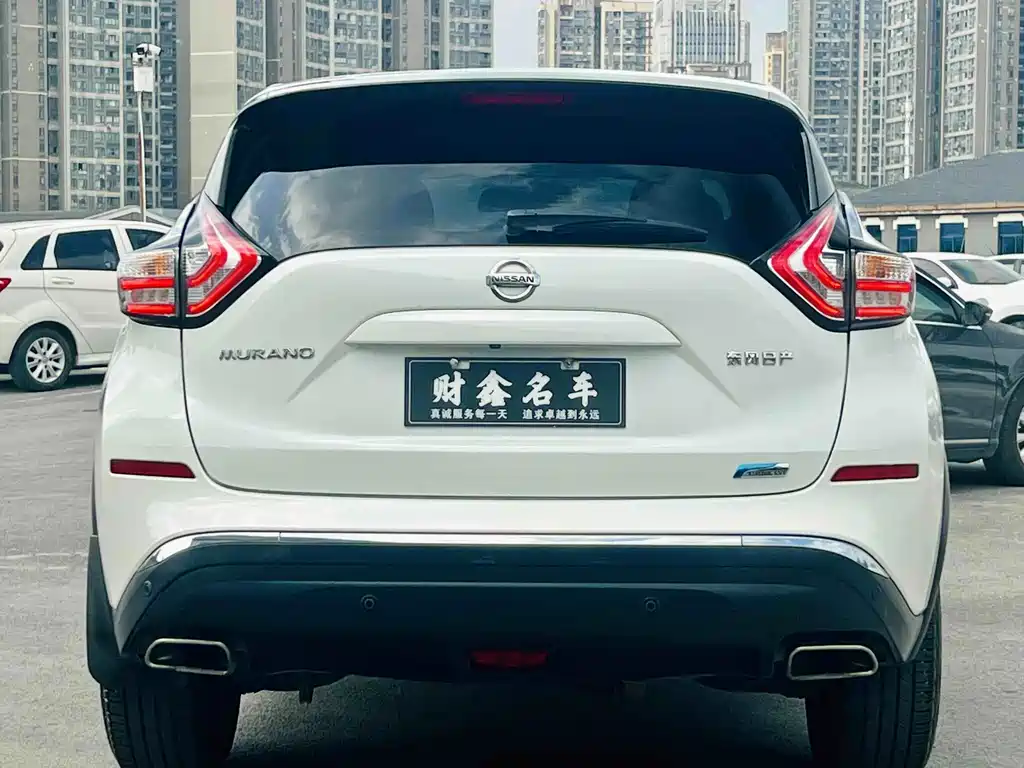 Nissan Murano — миниатюра 11